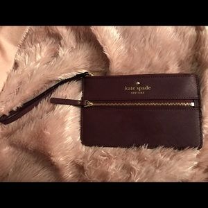Kate Spade wristlet